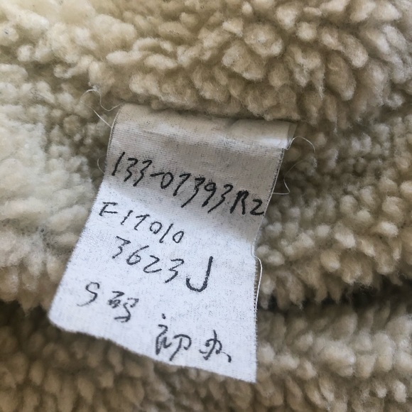 🎉✨💥 Host Pick 🎉✨💥 - Men’s Levi’s Denim Sherpa Jacket - Picture 4 of 6